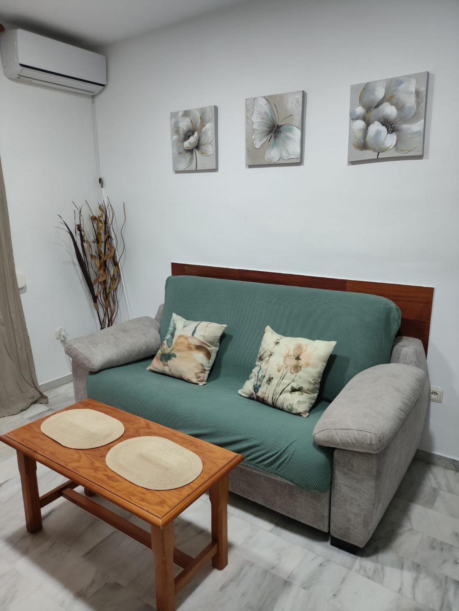 Apartamento Turistico La Jara Sanlucar de Barrameda Exterior photo